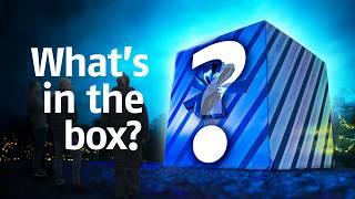 Christmas Market 2.0 - Discover the Secrets of the SCHUNK Mystery Box!