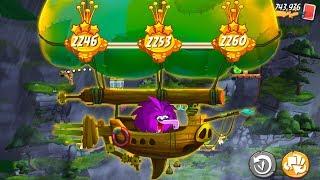 ANGRY BIRDS 2 LEVEL 2246,2253,2260 (BOSS LEVEL ZETA)