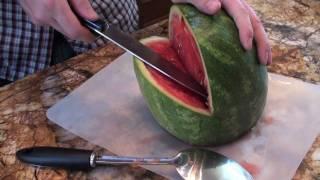 Watermelon Carving