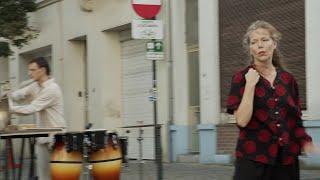 ZAMAN - Ilaria Orlandini & Andrés Navarro Garcia