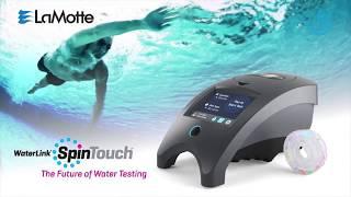 LaMotte WaterLink SpinTouch