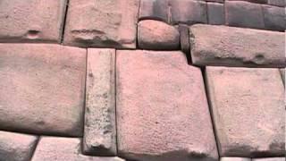 Inca: Explanation Of Strange Stone Nodes In Inca Walls