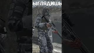 Почему монолит не убивает Сталкеров #dayz #stalkerrp