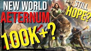 New World: Aeternum is about to SHOCK The MMO Community.