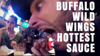 THE HOTTEST BUFFALO WILD WING EXPERIENCE!