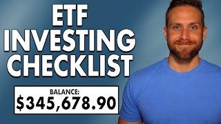 How To Invest In The Best ETFs (Exchange Traded Fund Investing)