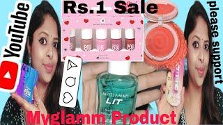 MyGLAMM APP HAUL & REVIEW MyGlamm/K.Play/Popxo Arati Gupta #youtubevideos #viralvideo #share