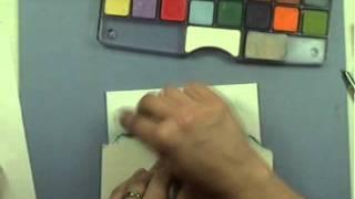 Chalk Dragging Technique