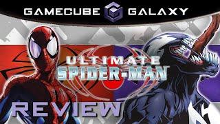 Ultimate Spider-Man Review | GameCube Galaxy