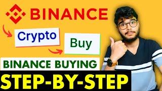 How to Buy Crypto in Binance P2P | How to Buy USDT in Binance | Binance P2P Buying