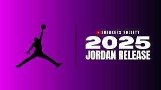 LATEST UPDATE of Jordan Release in 2025 | FIRST LOOK + PRICE