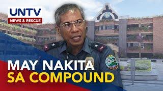 Ilang menor de edad, nakita sa mga kuwarto sa KOJC compound – PNP