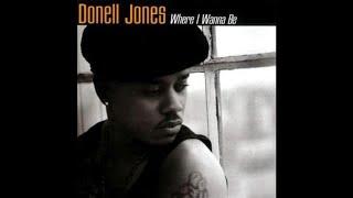 Donell Jones - Where I Wanna Be (Instrumental)