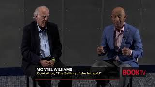 Montel Williams, "The Sailing of the Intrepid"