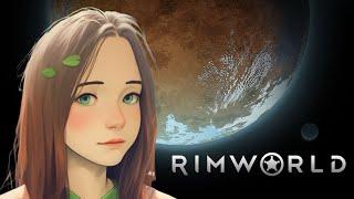 RimWorld - КОЛОНИЗИРУЕМ ПЛАНЕТУ