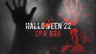 HALLOWEEN’22 х CPA BRO