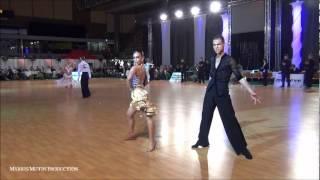 DSFO 2012 - Youth Latin - Final Jive - Vladimir Tkachuk & Polina Mamykina