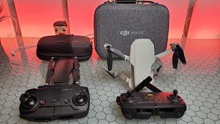 DJI Mavic Mini vs Mavic Air