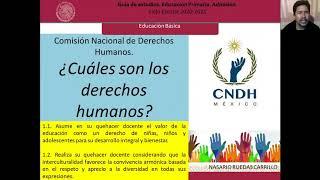 ¿Cuáles son los derechos humanos? Comisión Nacional de Derechos Humanos.