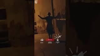 GECELERİ DANS EDEN SIRP KADIN