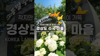 6월에 가야 할 경상도 여행지 추천