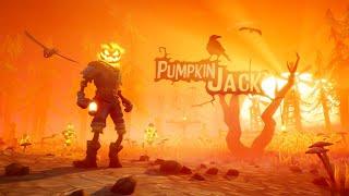 ТЫКВА ДЖЕК НА СВОБОДЕ! Pumpkin Jack ЧАСТЬ-1