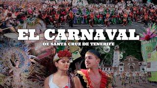 Así se vive el CARNAVAL en Santa Cruz de TENERIFE | Documental “Tropicana”