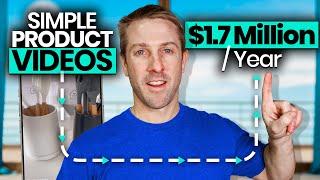 How to Make $140k/Month with 1-Minute Amazon Videos