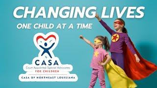 Giving Children a Voice: Inside CASA with Leslie Bryan Ep.30