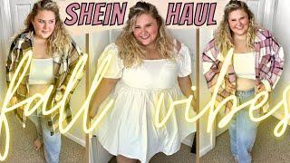 HUGE SHEIN FIT PLUS SIZE TRY ON HAUL