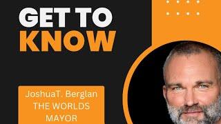 Get to Know Joshua T. Berglan