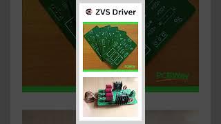 ZVS Driver Custom Design Module