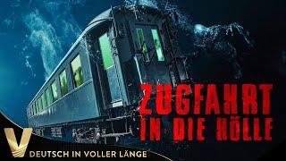 ZUGFAHRT IN DIE HÖLLE | HORROR DEUTSCH IN VOLLER LÄNGE | V DEUTSCH