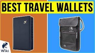 10 Best Travel Wallets 2020