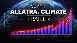 ALLATRA summit o klimatické krizi. Oficiální upoutávka