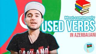 Learn Azerbaijani - Most commonly used Verbs