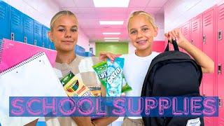 Back To School Supply Shopping and Haul | Rhett Comes Home From The Hospital | The LeRoys