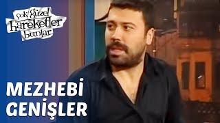 Çok Güzel Hareketler Bunlar 12. Bölüm - Mezhebi Genişler