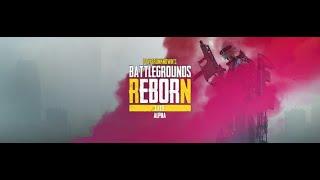 PROGRESS PUBG REBORN LITE