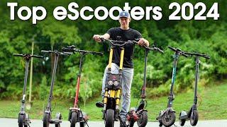 Best Electric Scooters (by Category)