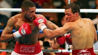 Diego Corrales VS Jose Luis Castillo