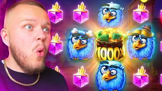 I SPENT $1000 ON EVERY PIROTS SLOT TO FIND THE BEST!! (Big Win?)