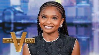 Dominique Thorne On Taking Center Stage In Marvel's 'Ironheart' Series | The View