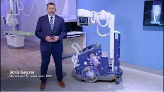 Explore latest innovations at DXR with Boris Geyzer - RSNA 2023