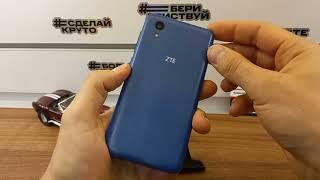 Сброс пароля экрана ZTE Blade L8.Hard Reset ZTE Blade L8.Factory Reset ZTE L8 Хард ресет