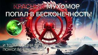 Красный мухомор | Первый трип на красном мухоморе | Трип-репорт