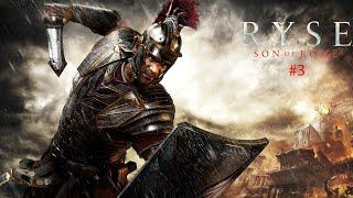 МНОЖЕСТВО ТРУПОВ: Ryse son of rome #3