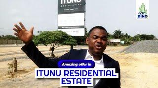 ITunu Residential Estate -Hotest Real Estate Investment in Lagos Nigeria With Huge ROI