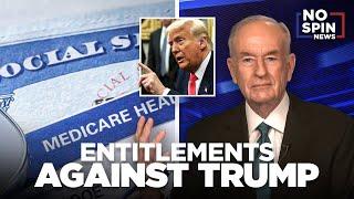 Dems Trying to Use Entitlements Against Trump