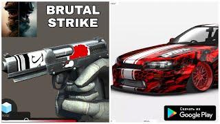 ПРОГА ДЛЯ СОЗДАНИЯ СКИНОВ SKIN PAINTER PRO BRUTAL STRIKE РАЗДАЧА СКИНОВ CS MOBILE СВОИ СКИНЫ ДЛЯ ИГР